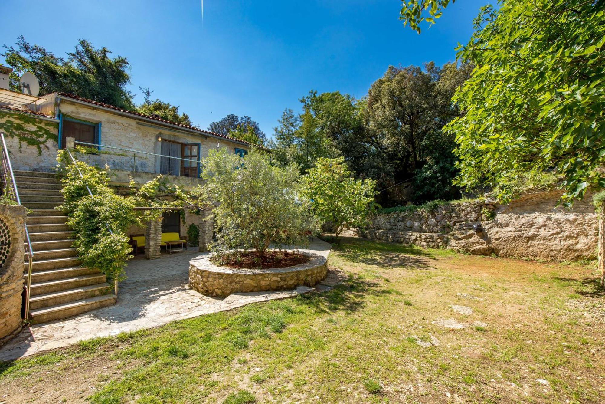 Holiday House Cave Romana 풀라 외부 사진