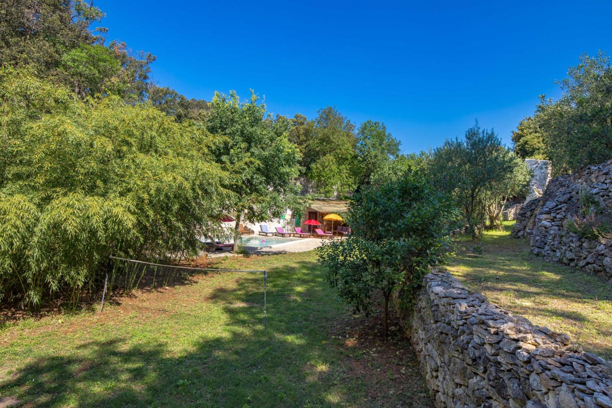 Holiday House Cave Romana 풀라 외부 사진