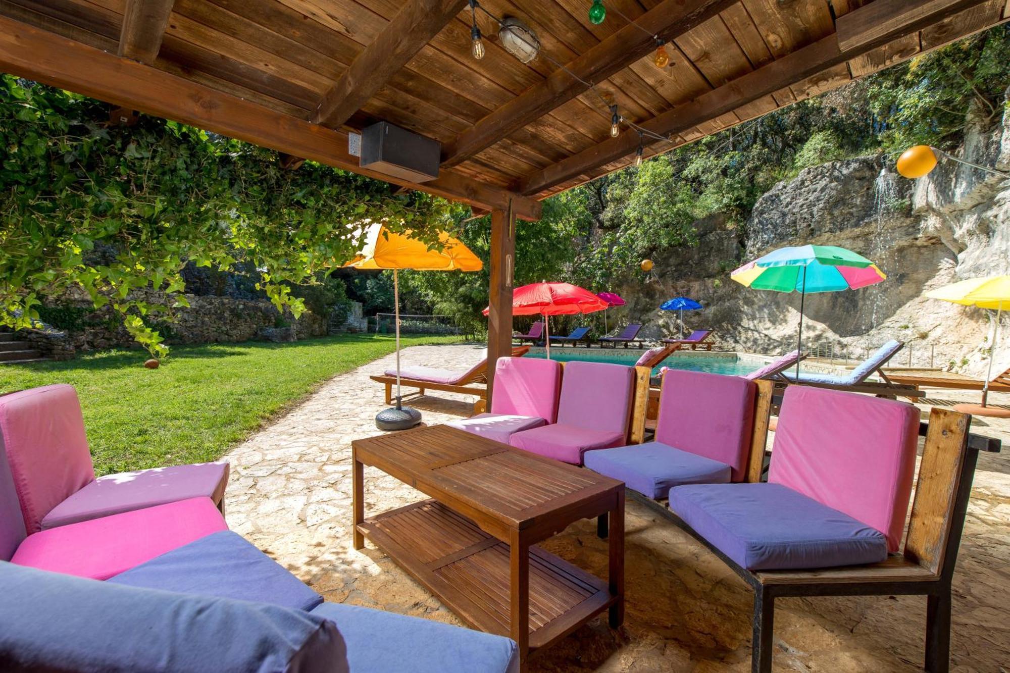 Holiday House Cave Romana 풀라 외부 사진
