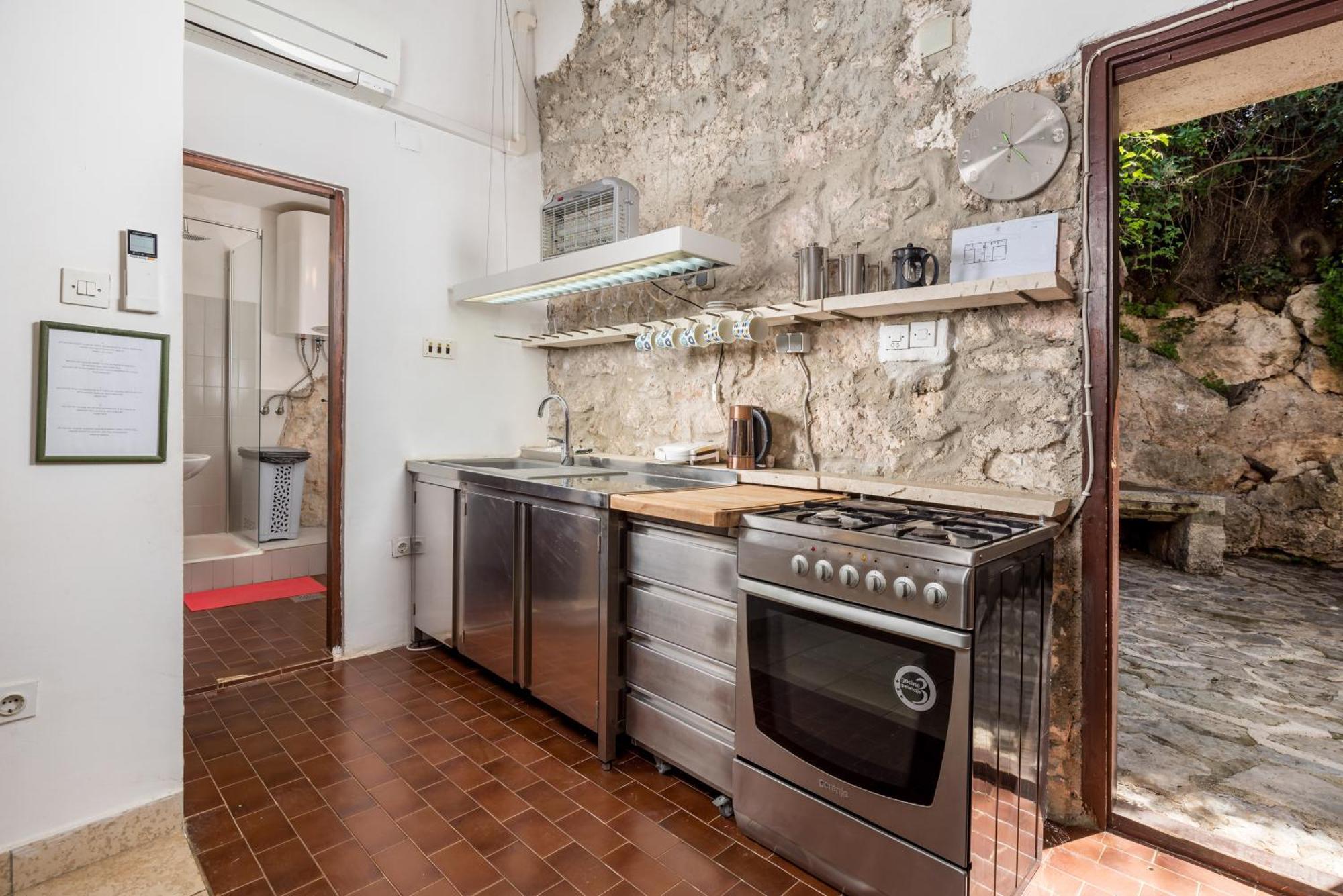 Holiday House Cave Romana 풀라 외부 사진