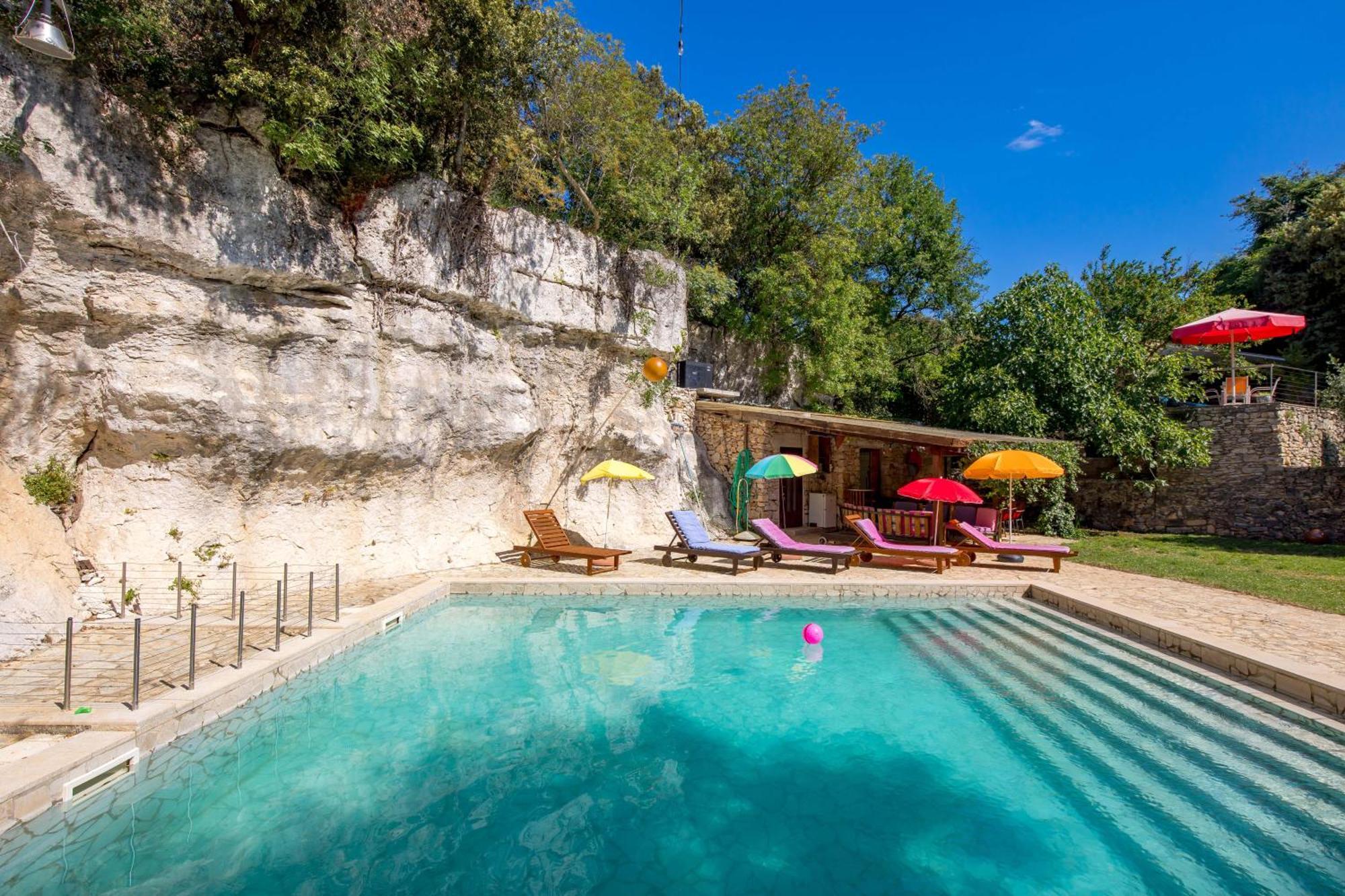 Holiday House Cave Romana 풀라 외부 사진