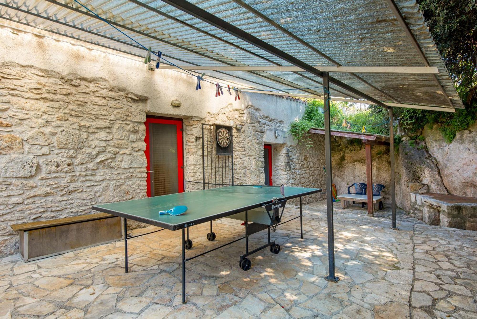 Holiday House Cave Romana 풀라 외부 사진