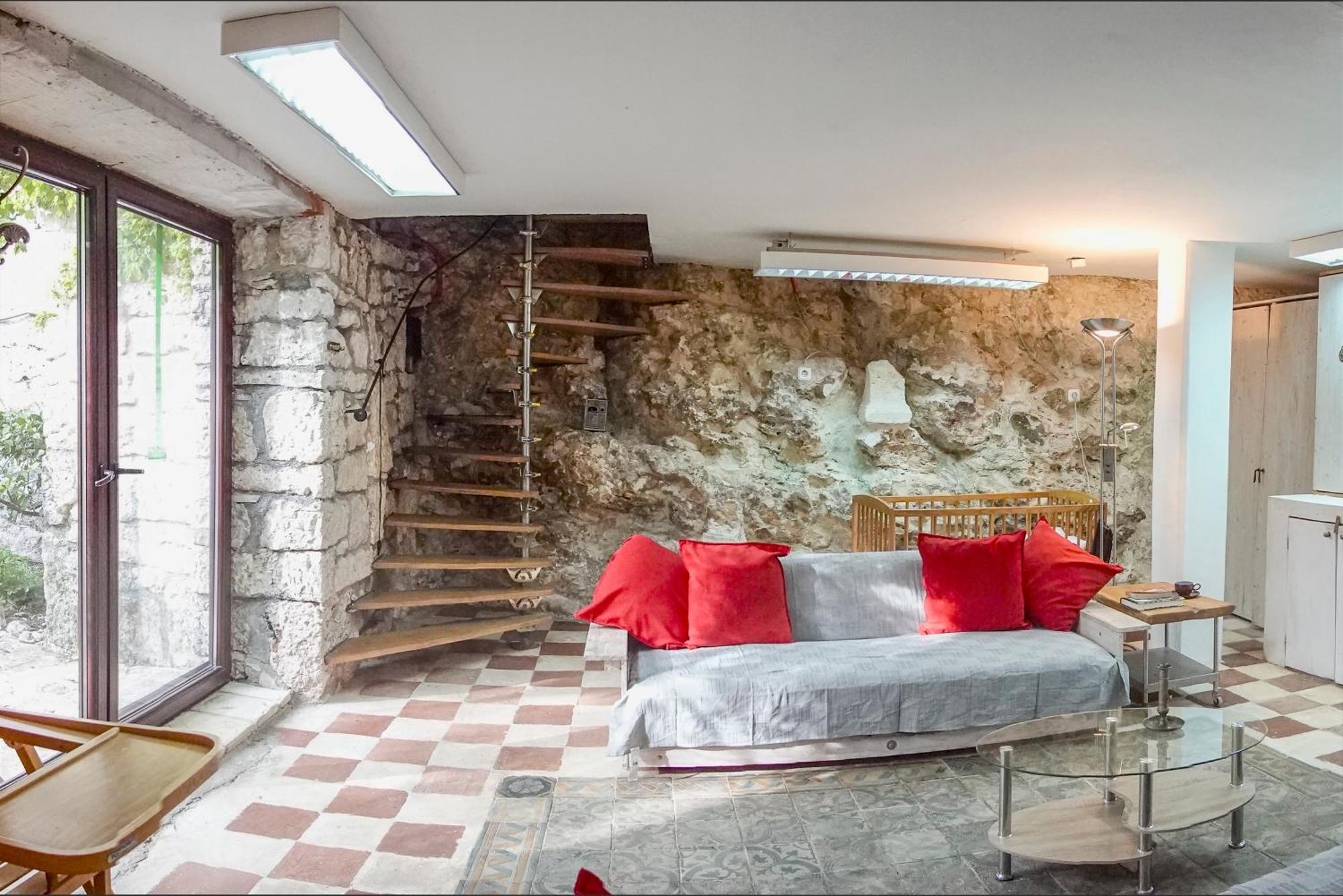 Holiday House Cave Romana 풀라 외부 사진
