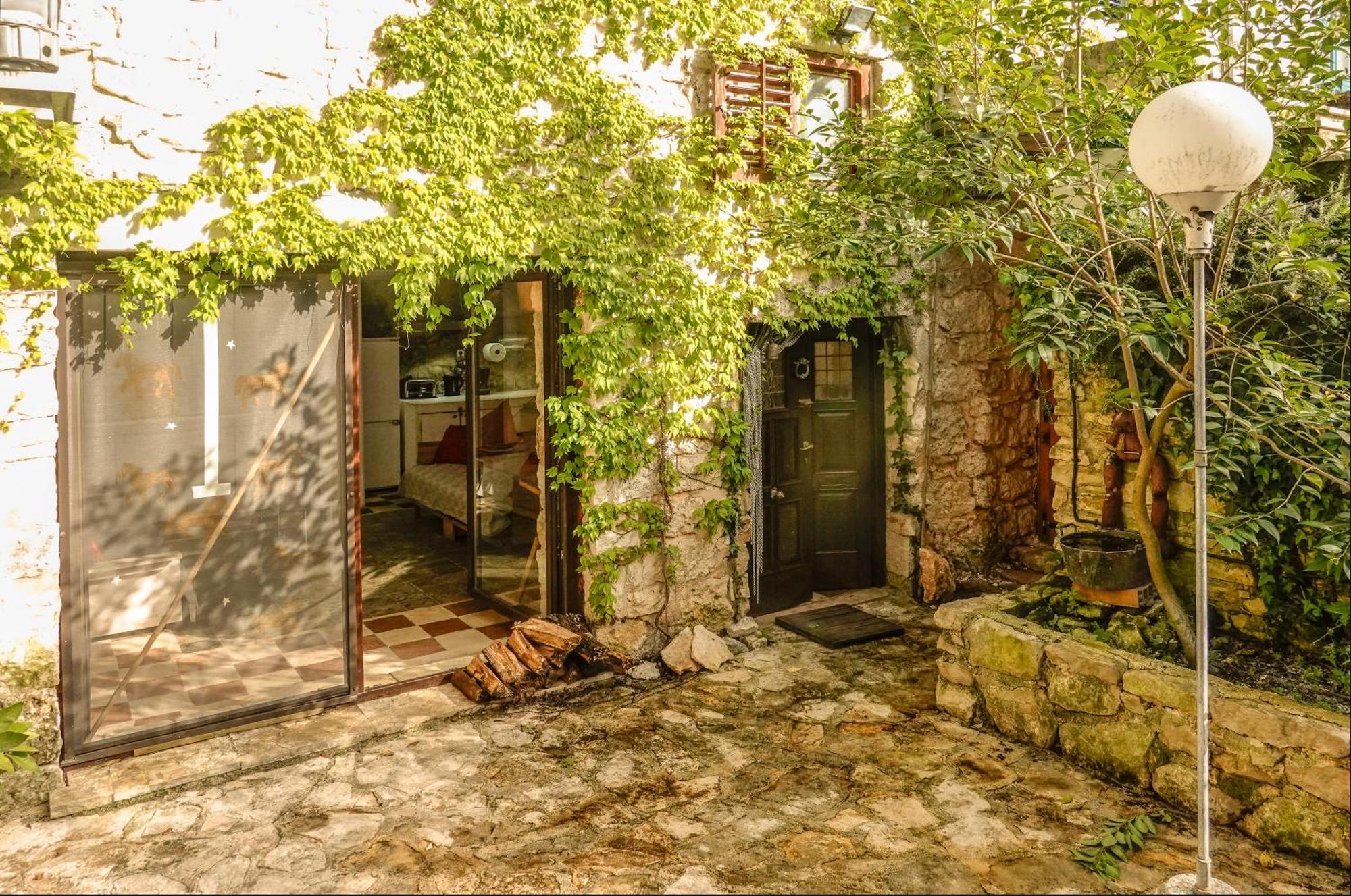 Holiday House Cave Romana 풀라 외부 사진
